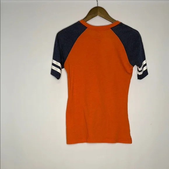 Nike Detroit Tigers Orange Tee - Picture 3 of 4